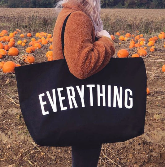 Everything XL Tote
