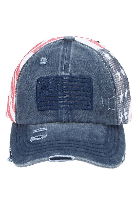 Independence Day Trucker Hat